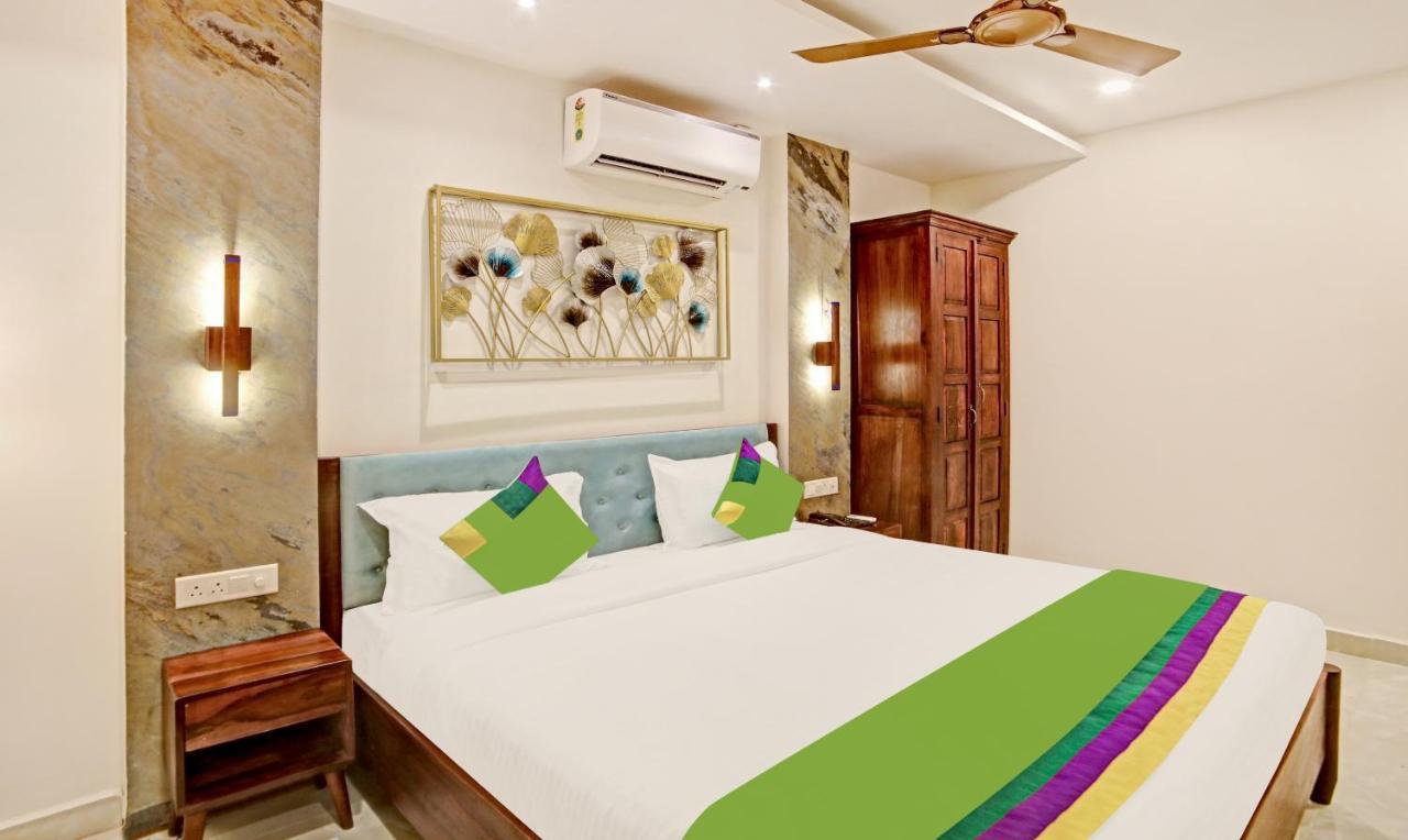 Treebo Lazystay Elite Bhubaneswar Zewnętrze zdjęcie