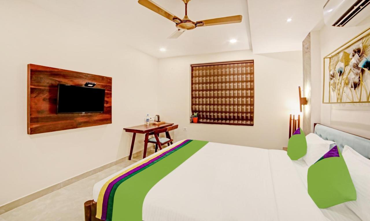 Treebo Lazystay Elite Bhubaneswar Zewnętrze zdjęcie