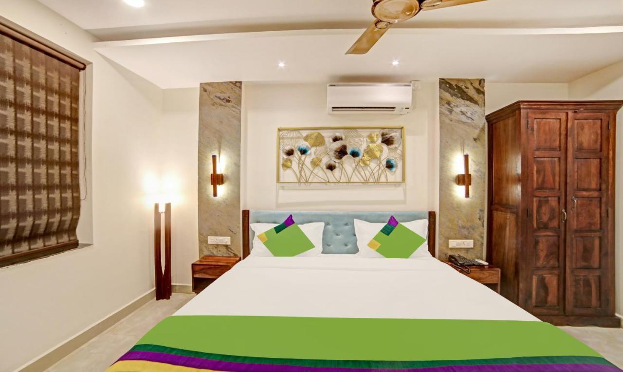 Treebo Lazystay Elite Bhubaneswar Zewnętrze zdjęcie