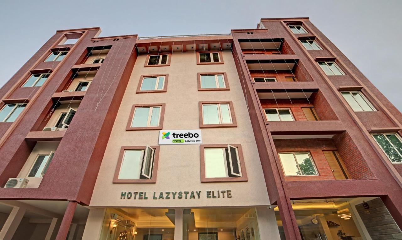 Treebo Lazystay Elite Bhubaneswar Zewnętrze zdjęcie