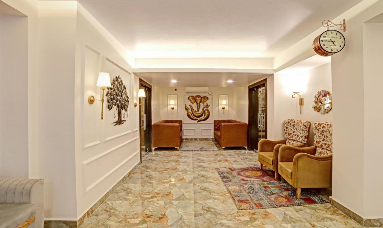 Treebo Lazystay Elite Bhubaneswar Zewnętrze zdjęcie
