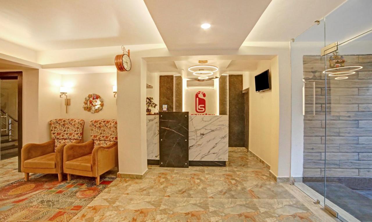 Treebo Lazystay Elite Bhubaneswar Zewnętrze zdjęcie