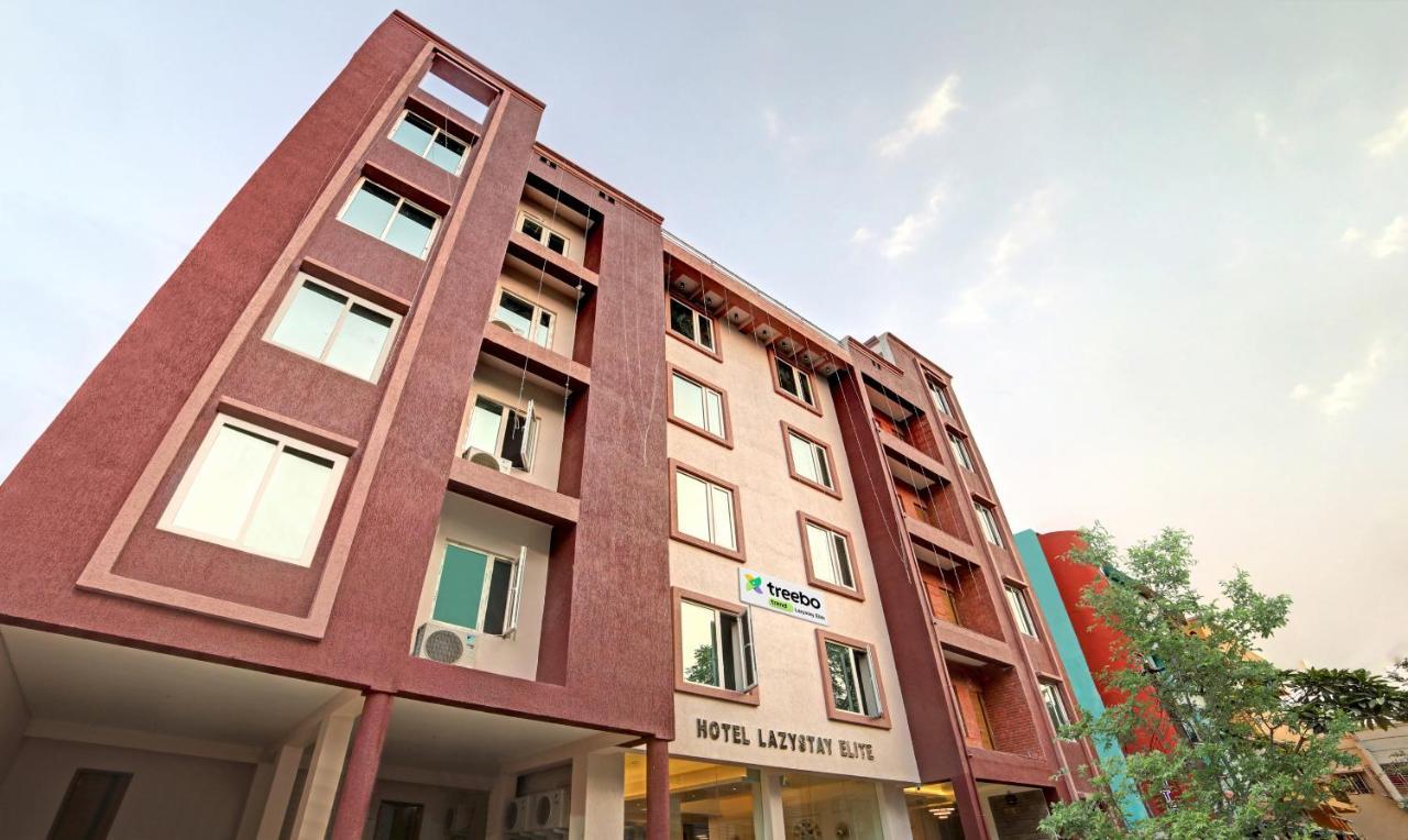 Treebo Lazystay Elite Bhubaneswar Zewnętrze zdjęcie