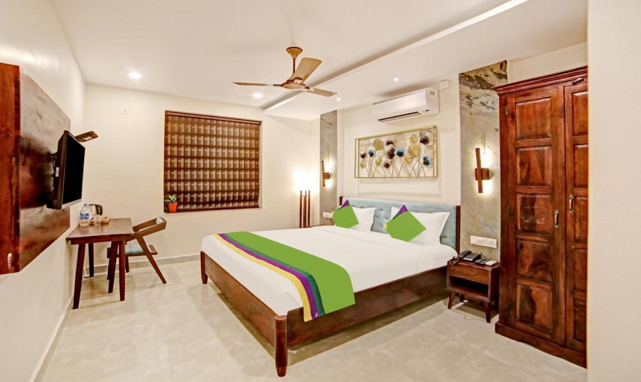 Treebo Lazystay Elite Bhubaneswar Zewnętrze zdjęcie