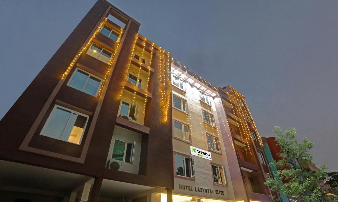 Treebo Lazystay Elite Bhubaneswar Zewnętrze zdjęcie