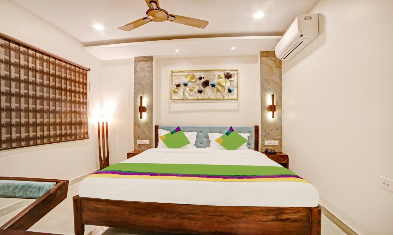Treebo Lazystay Elite Bhubaneswar Zewnętrze zdjęcie