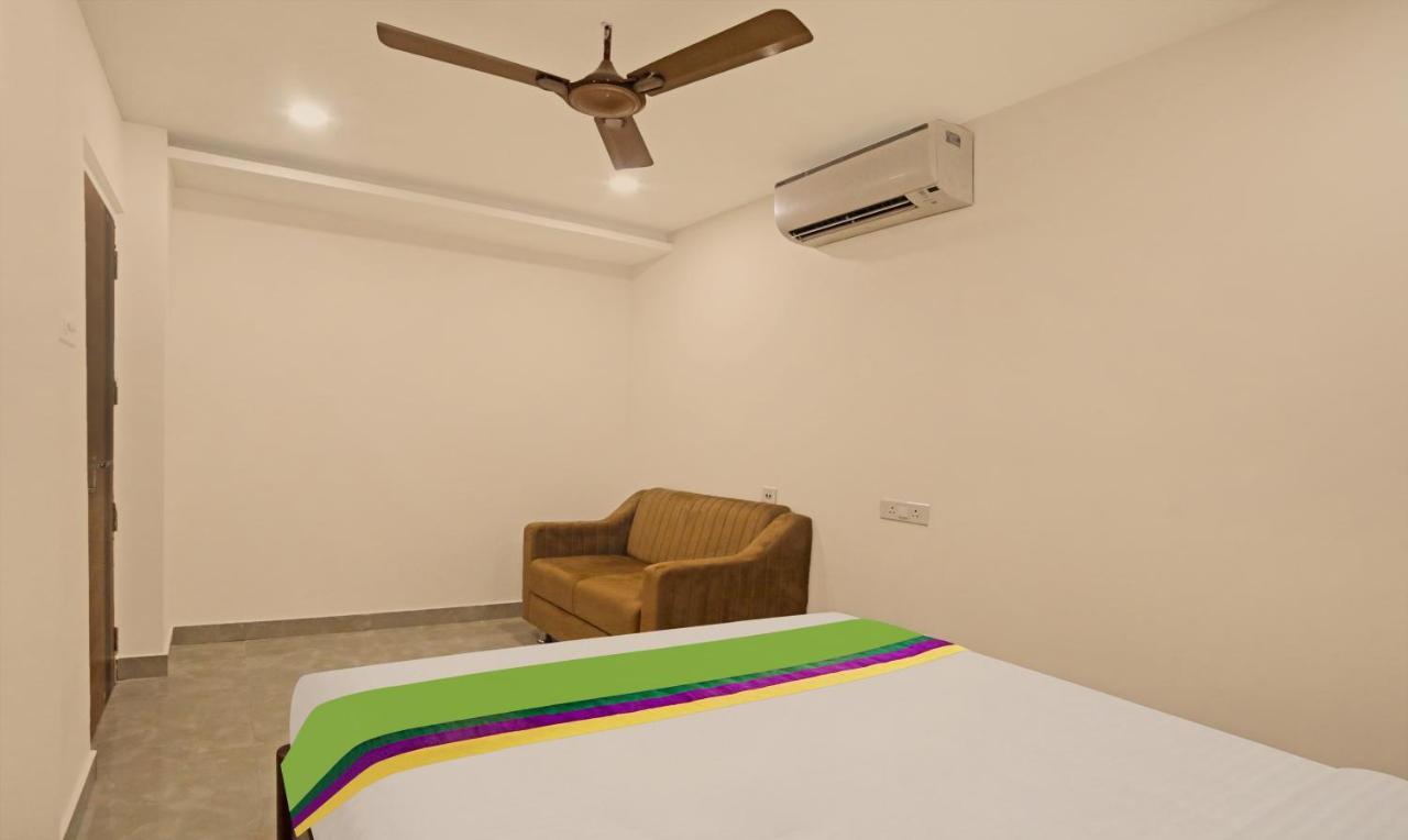 Treebo Lazystay Elite Bhubaneswar Zewnętrze zdjęcie