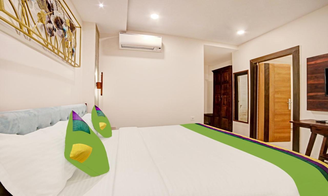 Treebo Lazystay Elite Bhubaneswar Zewnętrze zdjęcie