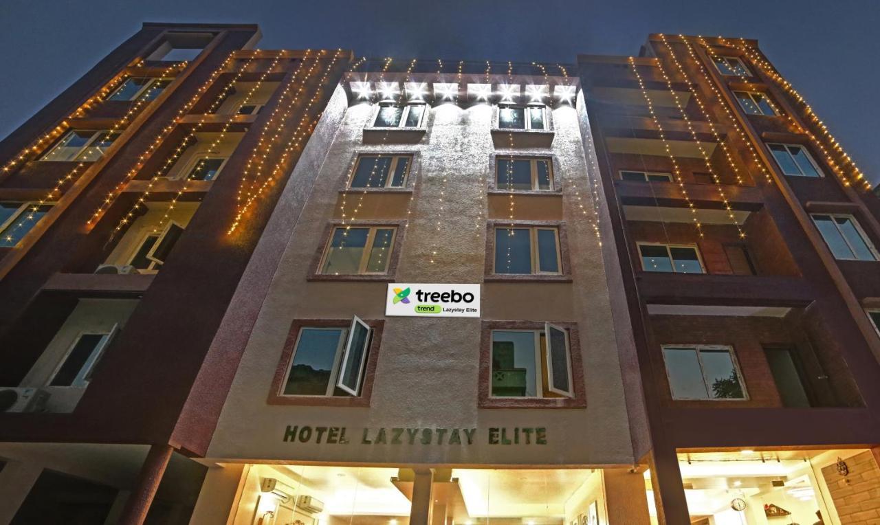 Treebo Lazystay Elite Bhubaneswar Zewnętrze zdjęcie