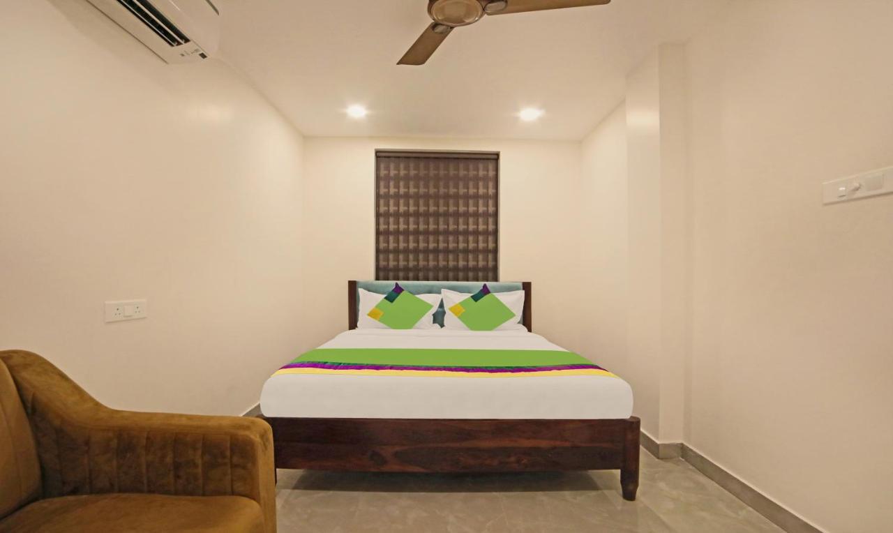Treebo Lazystay Elite Bhubaneswar Zewnętrze zdjęcie