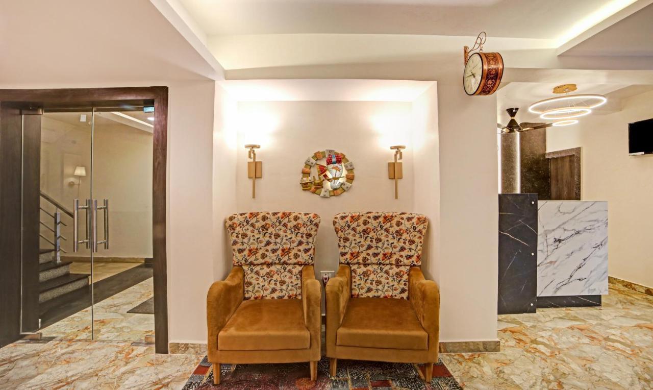 Treebo Lazystay Elite Bhubaneswar Zewnętrze zdjęcie