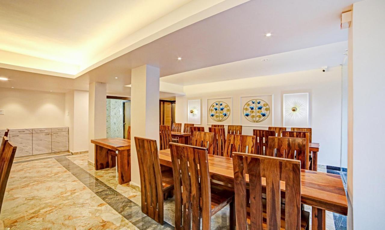 Treebo Lazystay Elite Bhubaneswar Zewnętrze zdjęcie