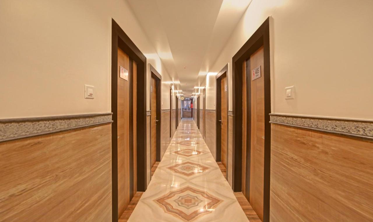 Treebo Lazystay Elite Bhubaneswar Zewnętrze zdjęcie