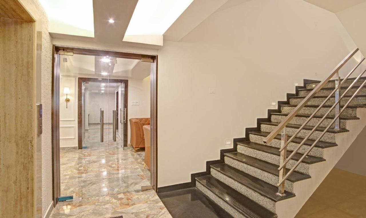 Treebo Lazystay Elite Bhubaneswar Zewnętrze zdjęcie