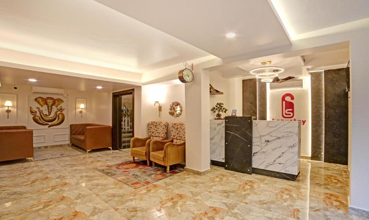Treebo Lazystay Elite Bhubaneswar Zewnętrze zdjęcie