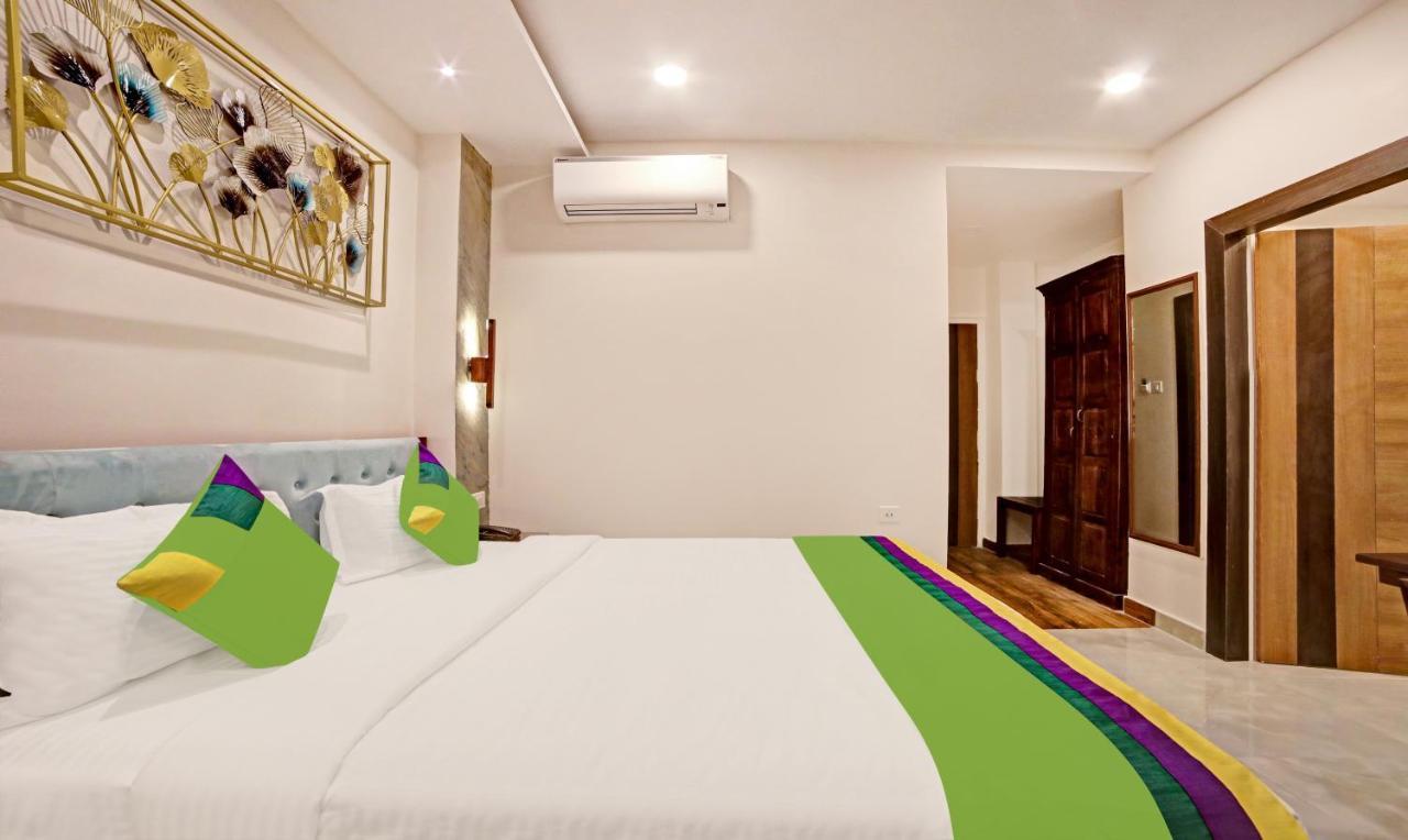 Treebo Lazystay Elite Bhubaneswar Zewnętrze zdjęcie