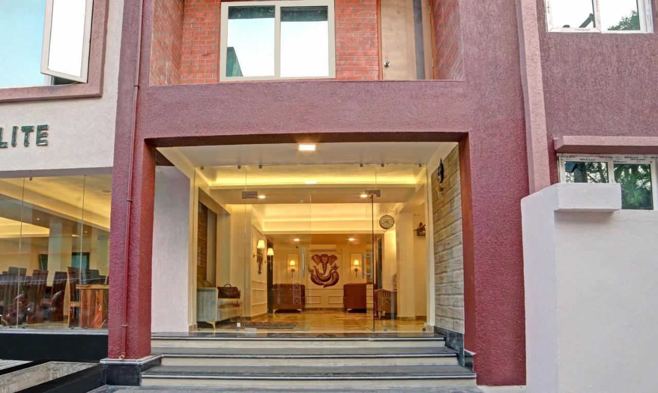 Treebo Lazystay Elite Bhubaneswar Zewnętrze zdjęcie