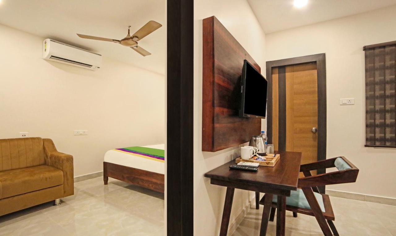 Treebo Lazystay Elite Bhubaneswar Zewnętrze zdjęcie