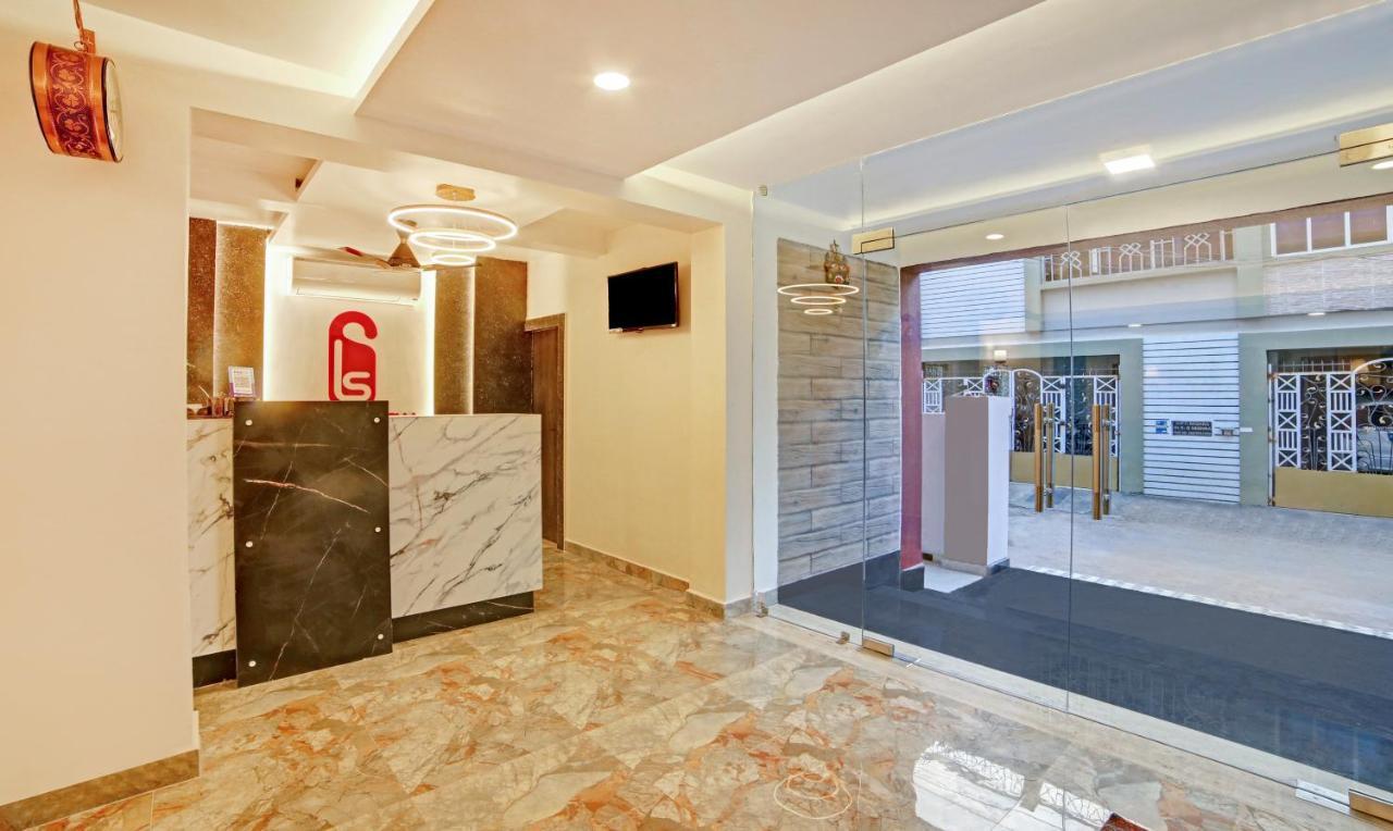 Treebo Lazystay Elite Bhubaneswar Zewnętrze zdjęcie