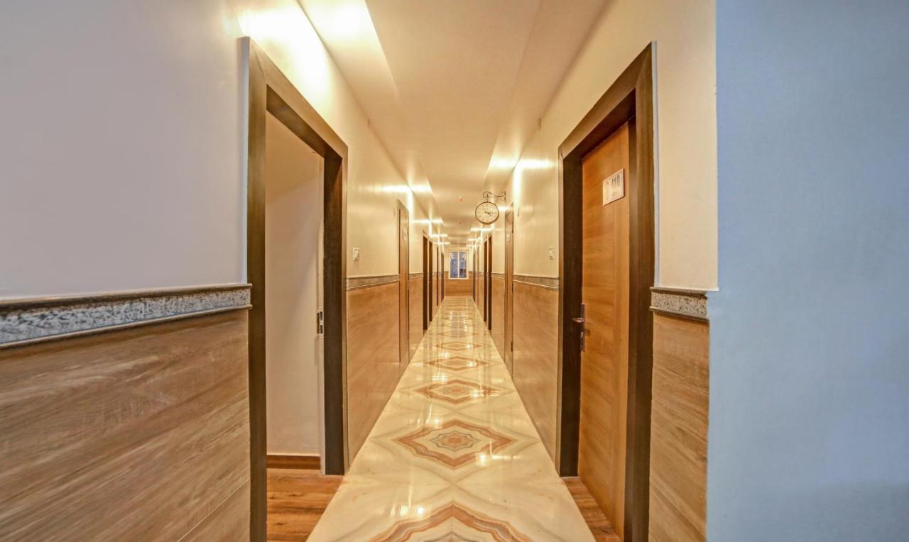 Treebo Lazystay Elite Bhubaneswar Zewnętrze zdjęcie